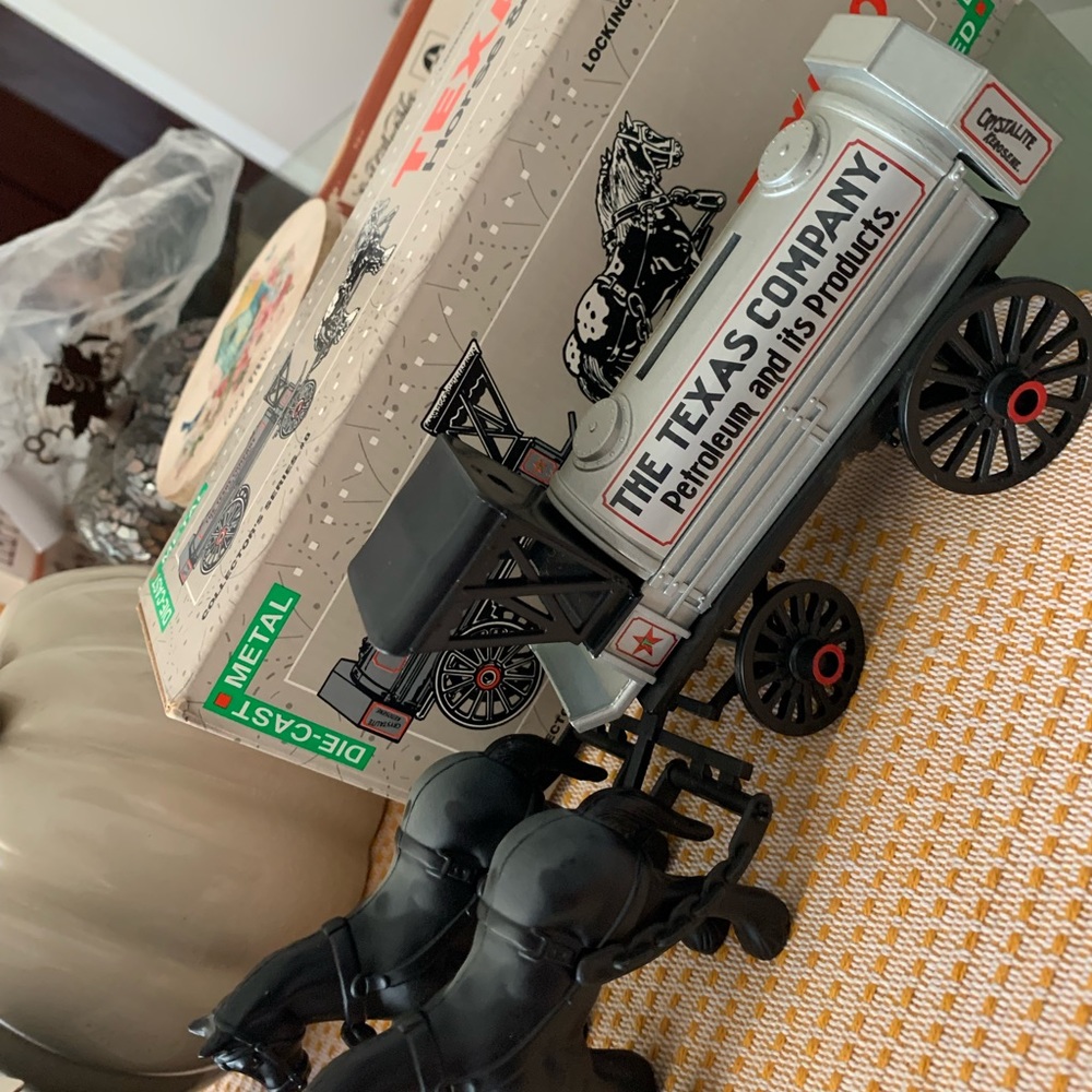 Trucks Texaco collection